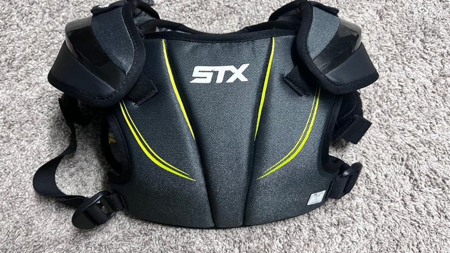 Used Medium STX Stallion 200+ Shoulder Pads