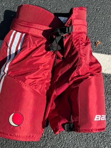Pro Stock Hockey Bauer Pants Arizona Coyotes