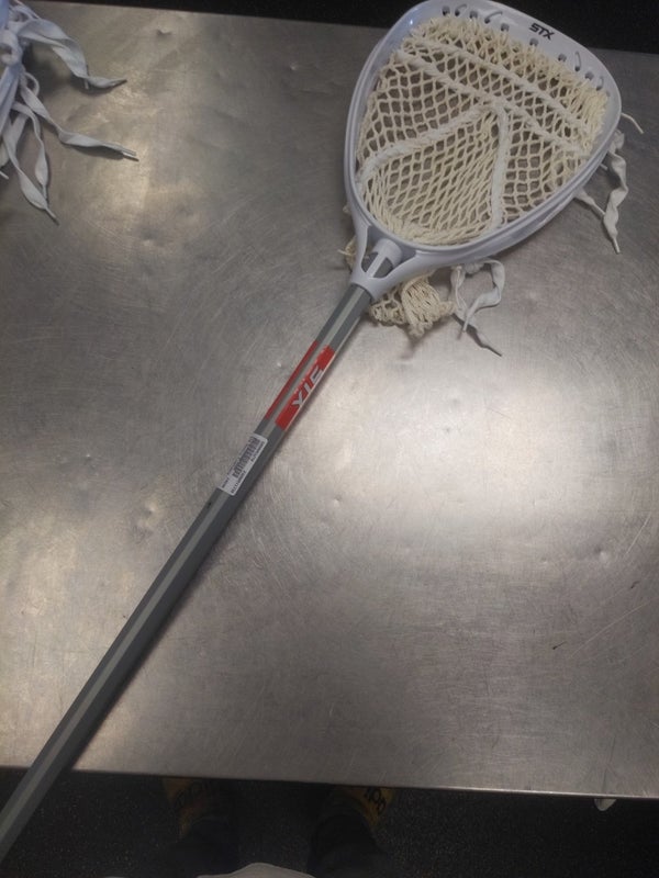 Lacrosse Goalie Sticks Used and New on SidelineSwap
