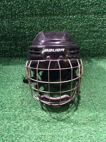Bauer IMS 5.0 Hockey Helmet Large
