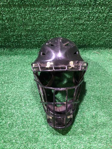 Wilson WTA558000LX 7 1/8" To 7 1/2" Hockey Style Catcher's Helmet