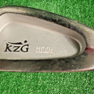 KZG MC-IIx 7 Iron Men's RH Composite Stiff Graphite 37" New Grip