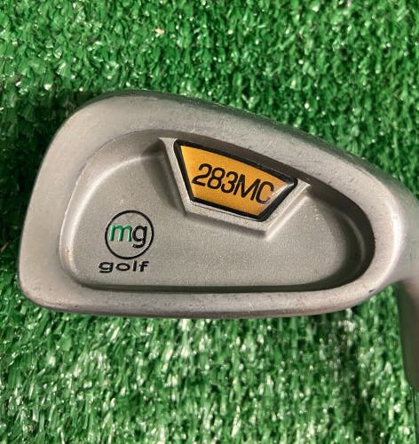 MG 283MC 9 Iron MG RH Men's Regular Steel ~35.75" With Factory Grip