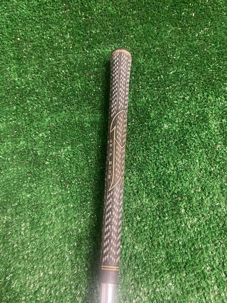 Spalding Johnny Miller Finesse Sand Wedge 56 Degrees RH Stiff Steel 35.5" Nice