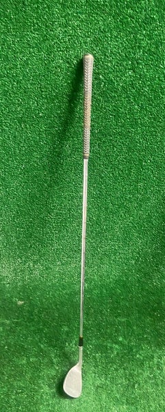 Spalding Johnny Miller Finesse Sand Wedge 56 Degrees RH Stiff Steel 35.5" Nice
