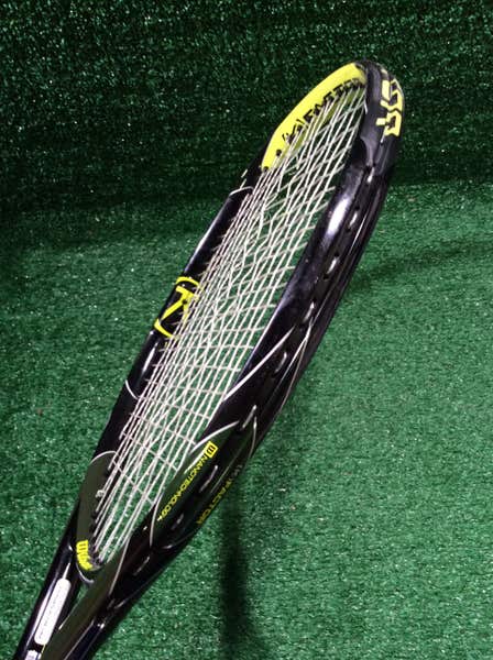 Wilson (K)pro Open Tennis Racket, 27