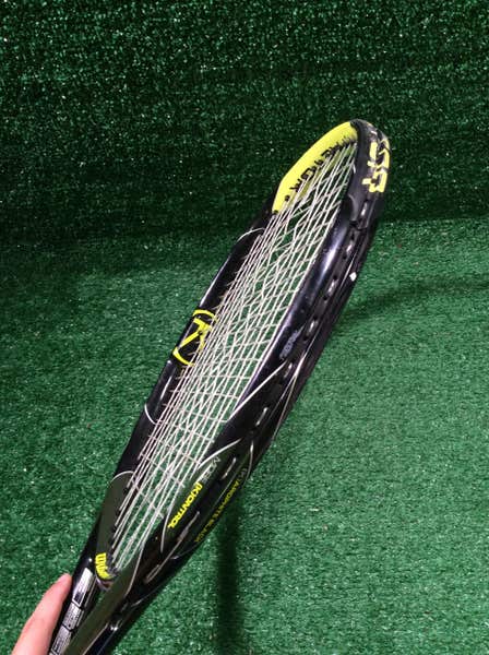 Wilson (K)pro Open Tennis Racket, 27