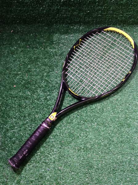 【新品 未使用】Wilson 【K】PRO OPEN Wilson k factor pro open 100 head 7/10 4 1/2 grip tennis