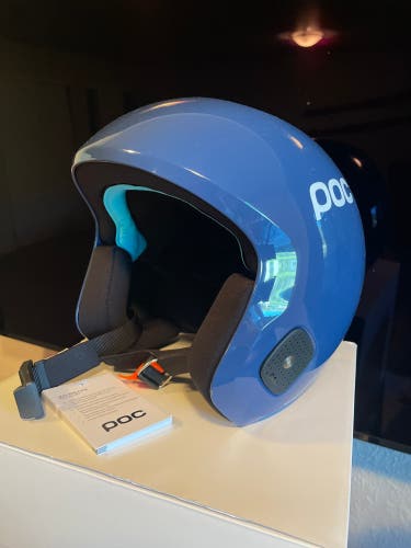 New Extra Small / Small POC SKULL DURA COMP SPIN Helmet