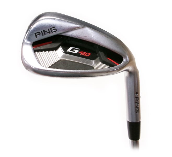 Ping G410 Black Dot Single 9 Iron Steel AWT 2.0 Regular Flex