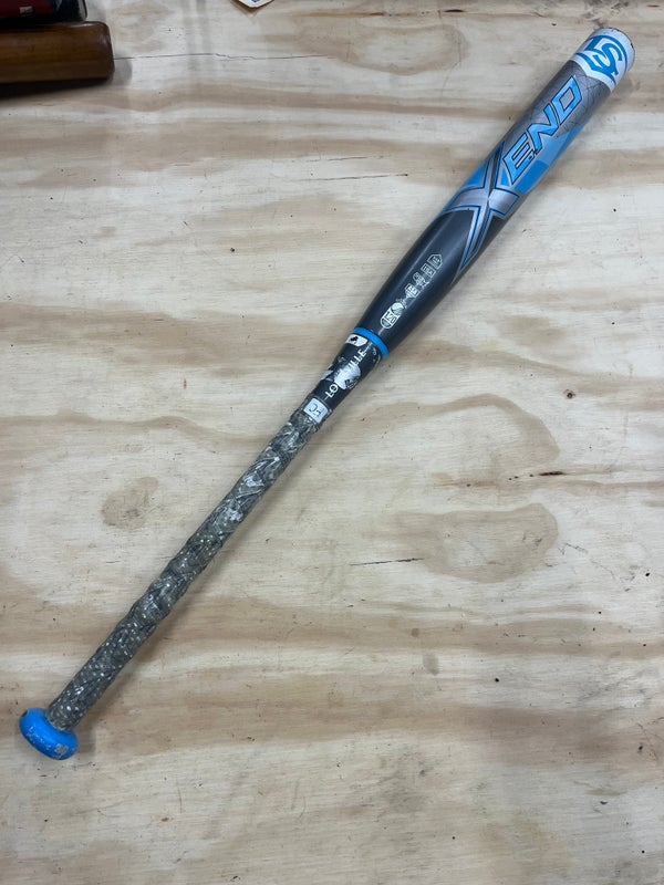 2014 Louisville Slugger Xeno 34/24 FPXN14-RR (-10) Fastpitch