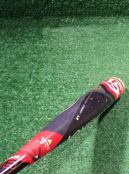 Louisville Slugger SLP916X Baseball Bat 30 20 oz. (-10) 2 3/4