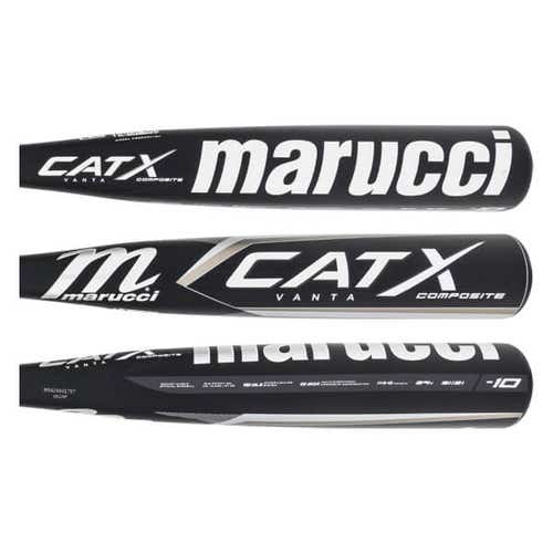 New 2024 Limited Edition Cat X USSSA Certified Marucci Vanta Composite FREE SHIPPING