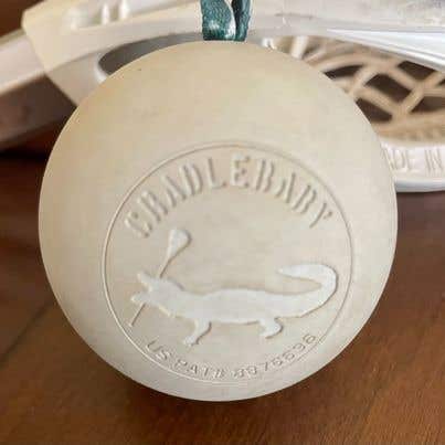 Cradlebaby Lacrosse Training Ball [used]