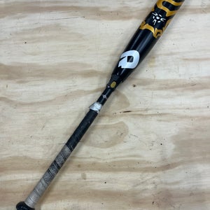 Used USSSA Certified 2020 DeMarini CF Composite Bat -8 23OZ 31"