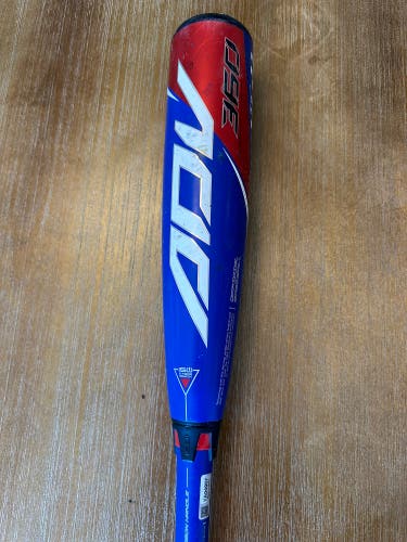 2021 Composite (-11) 16 oz 27" ADV 360 Bat