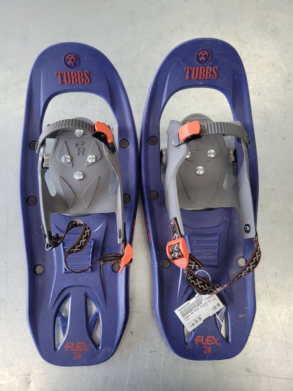Used Tubbs Jr Flex 16" Snowshoes