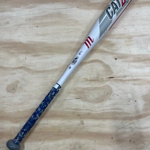 Used USSSA Certified 2019 Marucci CAT 8 Alloy Bat -8 23OZ 31" (Name on bat)