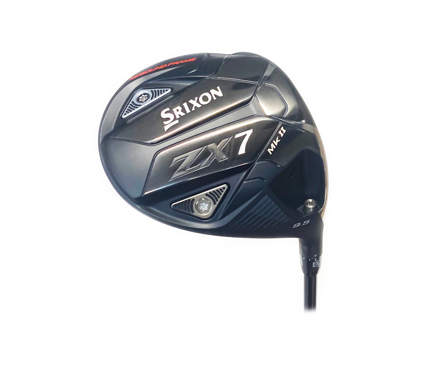 ZX7 Mk II Driver, Golf Clubs