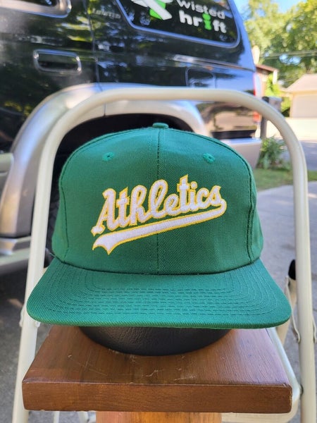 Vintage Oakland Athletics A's Snapback Hat Cap Sports Specialties 90s  Elephant
