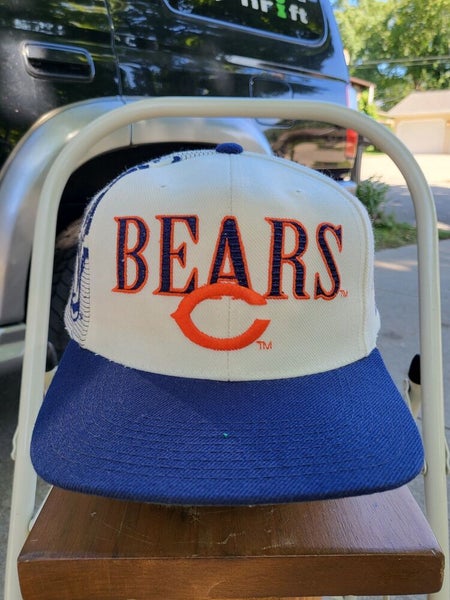 CHICAGO BEARS SPORTS SPECIALTIES VINTAGE CORDUROY HAT – &1 Vintage