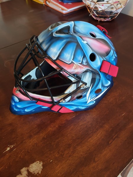 Vrt Goalie Mask Custom Senior Pro Stock