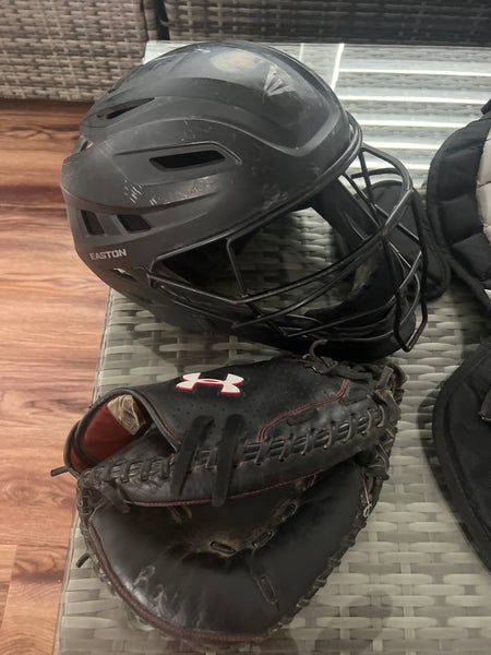 Easton Elite X Catchers Box Set