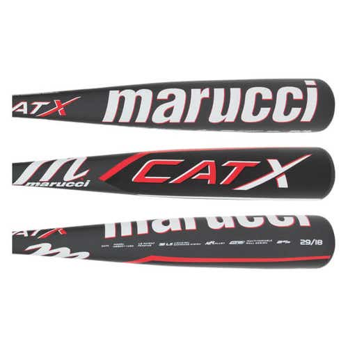New Marucci CATX -11 USA Baseball Bat: MSBCX11
