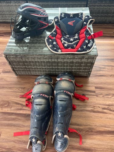 Easton Elite x Catcher's Set