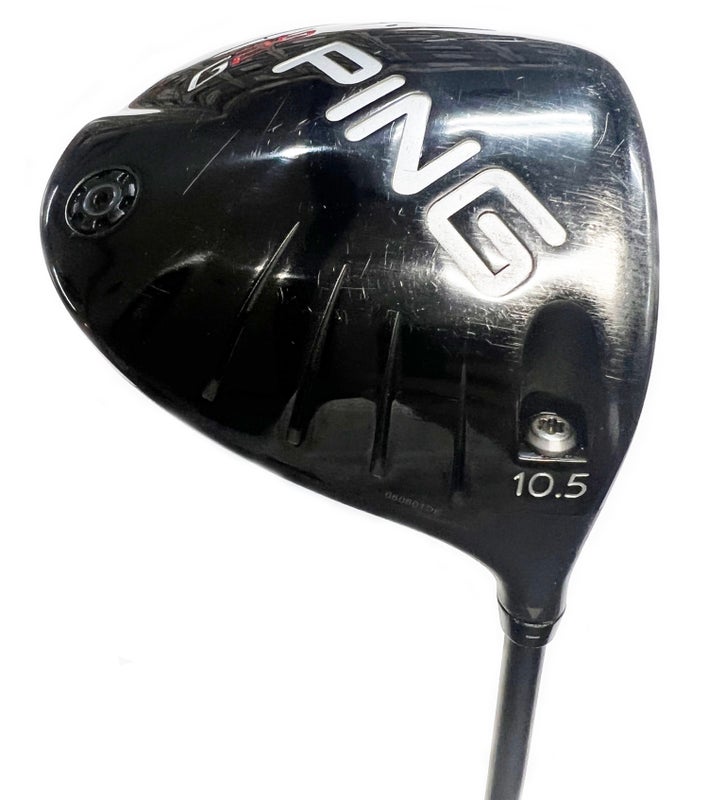 Ping G25 10.5* Driver TFC 189 Stiff Flex | SidelineSwap