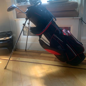 Junior Right Handed Regular Flex Clubs (Full Set)