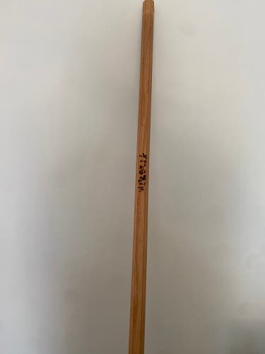 Lightweight Wood Lacrosse Shaft (WikStik)