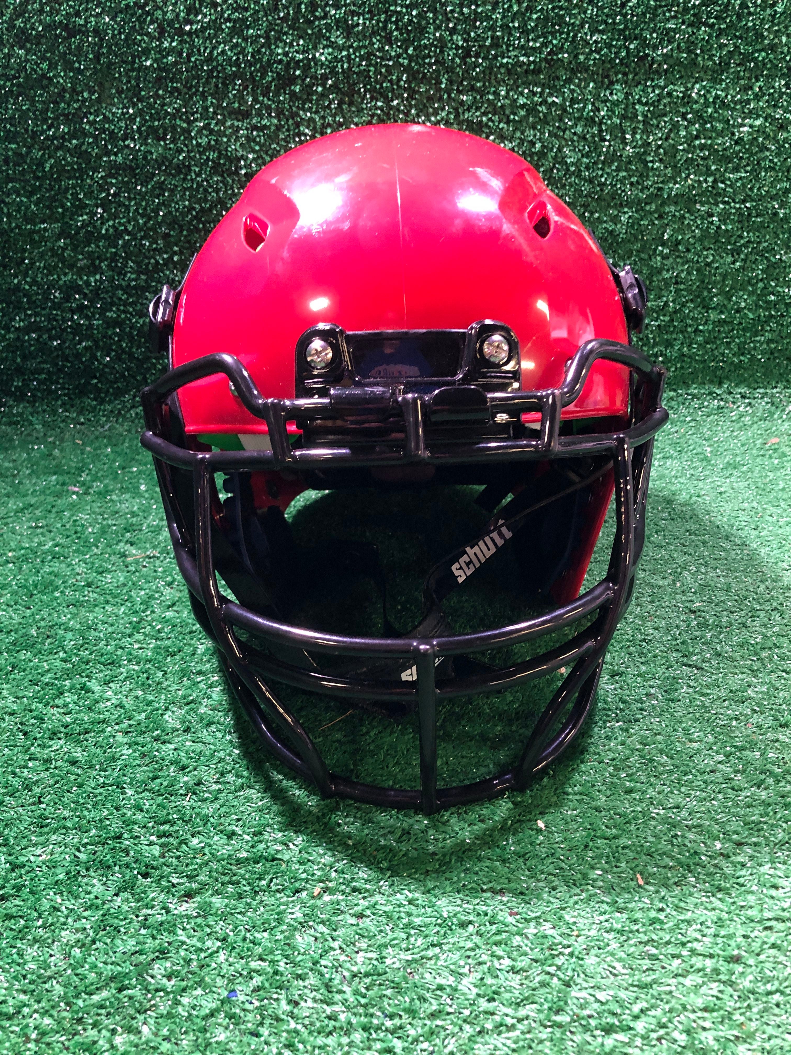 Used Schutt VENGEANCE A3 YOUTH SM Football Helmets Football Helmets