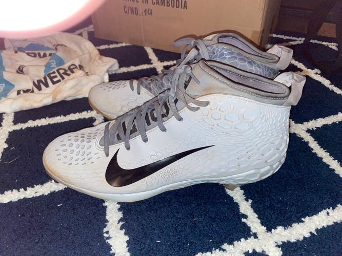 Nike Trout 5 Cleats Size 12