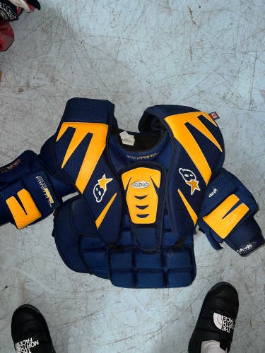 Pro Brians Sub Zero Chest Protector