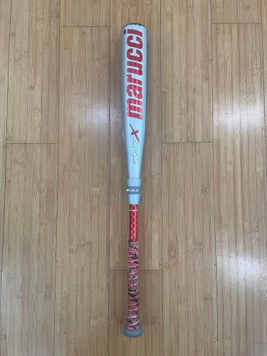 2023 Composite (-10) 19 oz 29" CAT X Bat