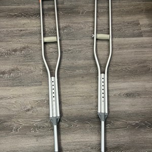 Used Axilla Crutches