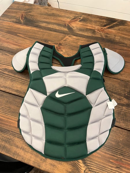 Nike, Accessories, Nike Vapor Ou Sooners Baseball Catchers Chest Protector  6