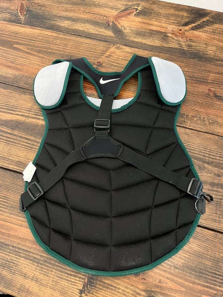 Nike, Accessories, Nike Vapor Ou Sooners Baseball Catchers Chest Protector  6