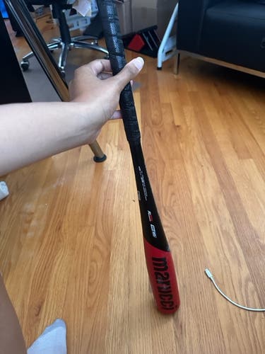 Used Marucci Cat USA Bat (-10) 19 oz 29"
