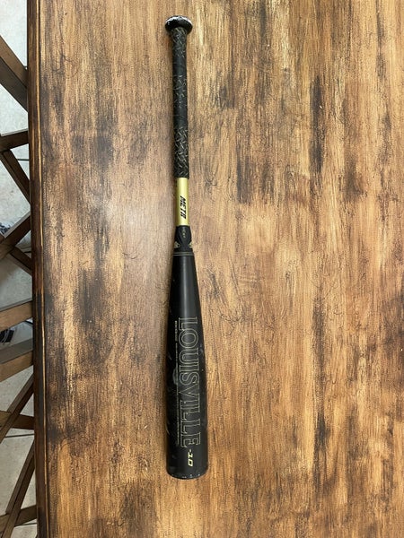 Used USSSA Certified 2021 Louisville Slugger Composite Meta Bat (-10) 19 oz 29"