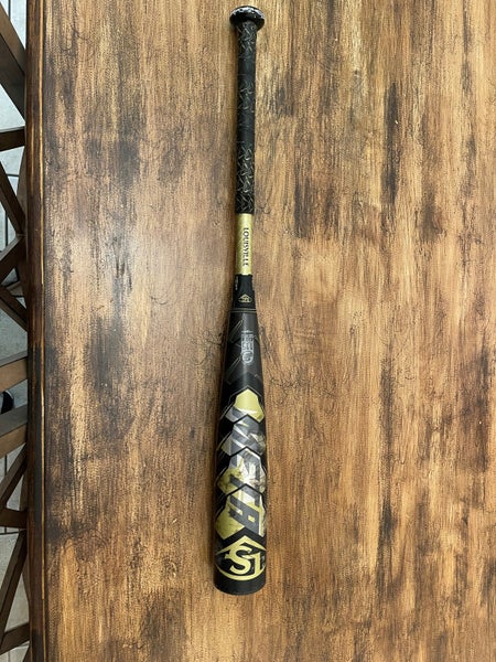 Used USSSA Certified Louisville Slugger Catalyst Composite Bat -11 19OZ 30