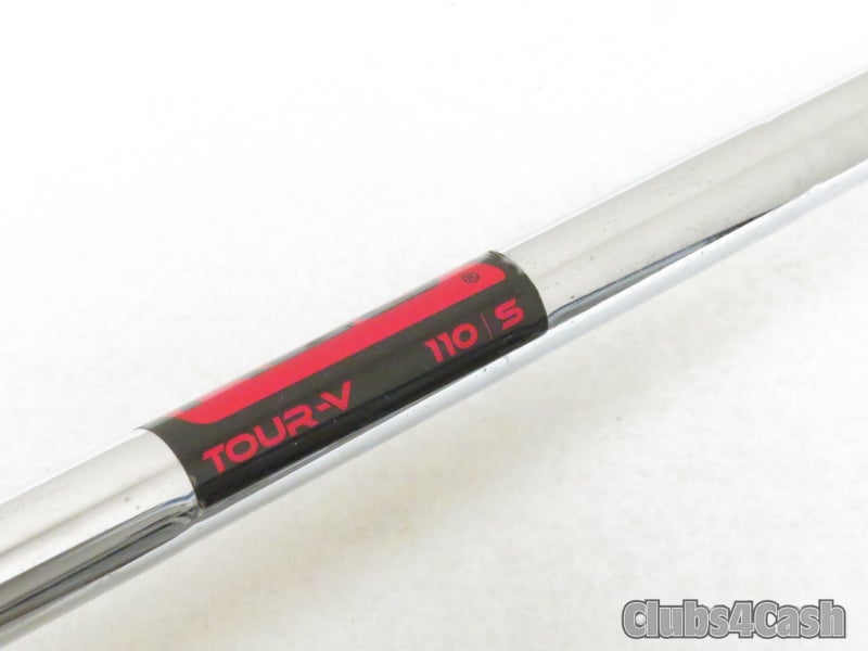 Callaway JAWS Wedge Chrome S Grind KBS Tour-V 110 Stiff Flex 54