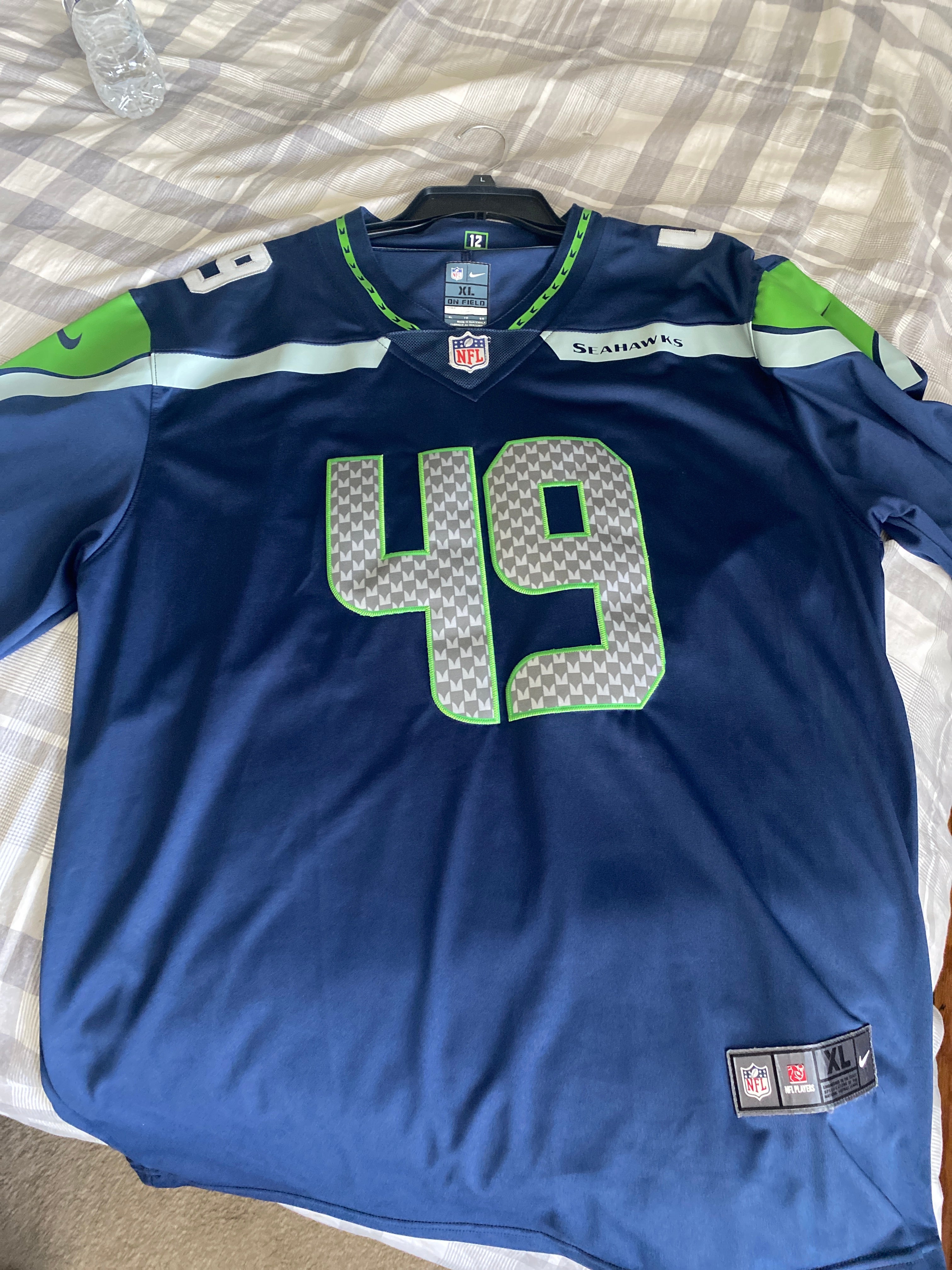 Shaquem Griffin XL Men's Nike Jersey