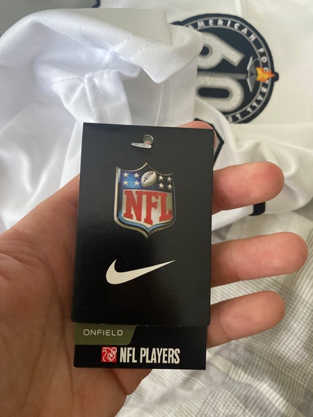 Product Detail  NIKE JOSH JACOBS LIMITED JERSEY - Black - XL