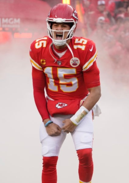 Black Kansas City Chiefs Patrick Mahomes New XXL Men's Nike Jersey |  SidelineSwap