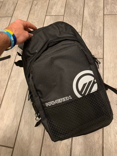 Maverik Storm Back Pack