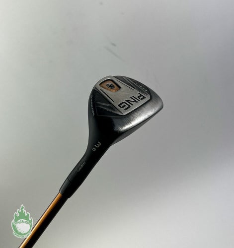 Used Right Handed Ping G400 3 Hybrid 19* Alta CB 70g Regular Graphite Golf Club