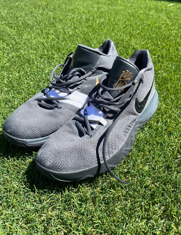 Nike Kyrie Low 4 N7 Desert Sand Tan CW3985-005 Men's Size 7 - 14 Shoes #119