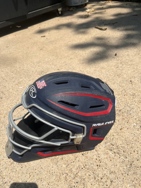 Rawlings Velo 2.0 Special Edition Catcher's Gear Set